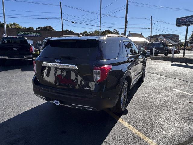 used 2023 Ford Explorer car, priced at $32,990