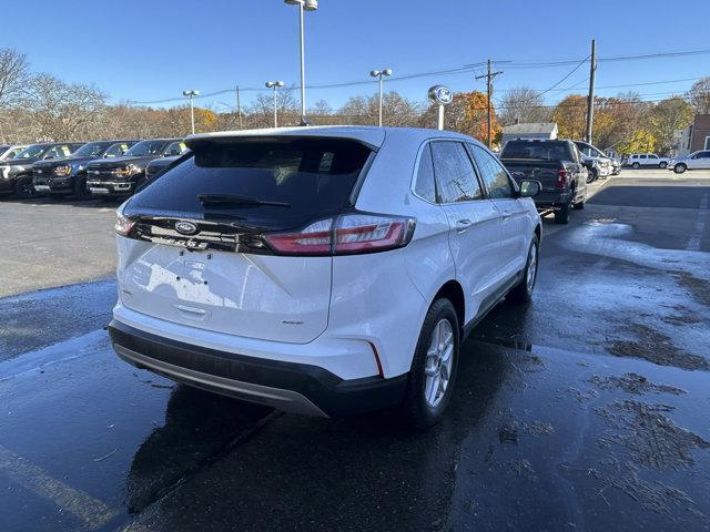 used 2024 Ford Edge car