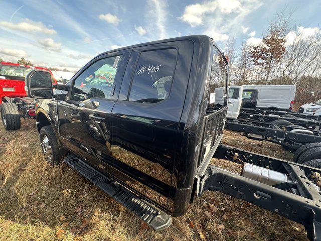 new 2024 Ford F-350 car, priced at $64,200