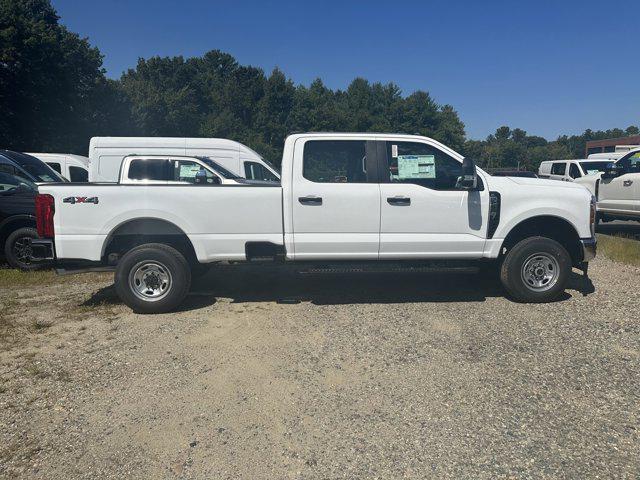 new 2024 Ford F-250 car, priced at $56,395