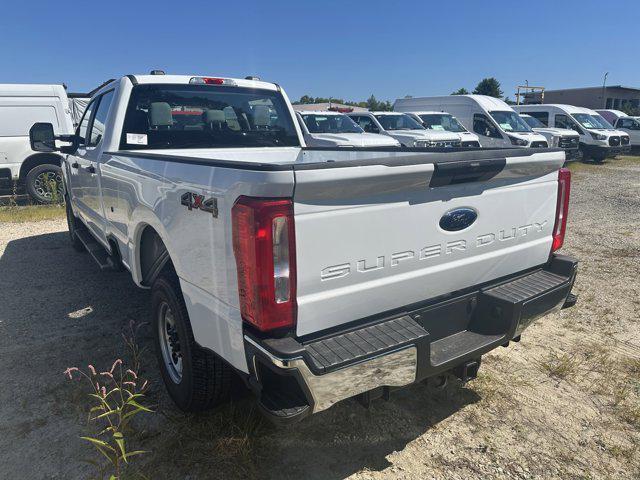 new 2024 Ford F-250 car, priced at $56,395