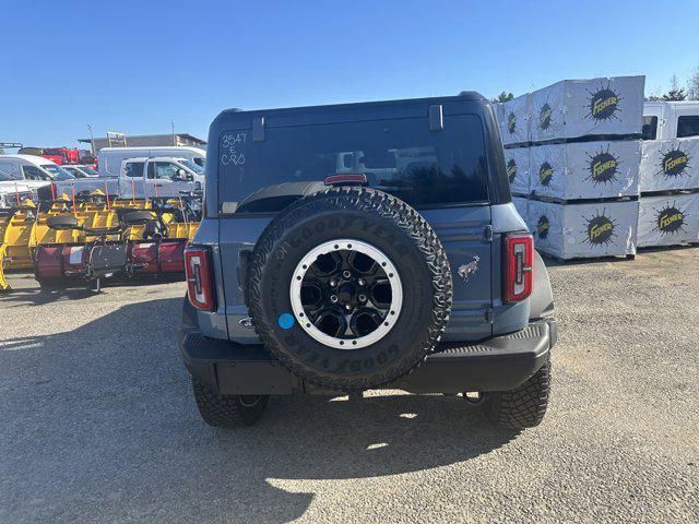 new 2024 Ford Bronco car, priced at $69,025