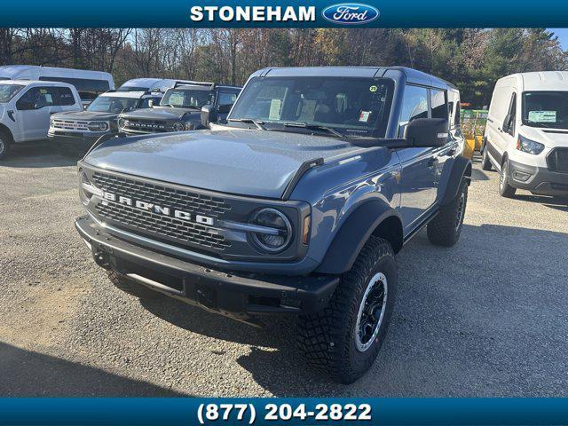 new 2024 Ford Bronco car, priced at $69,025