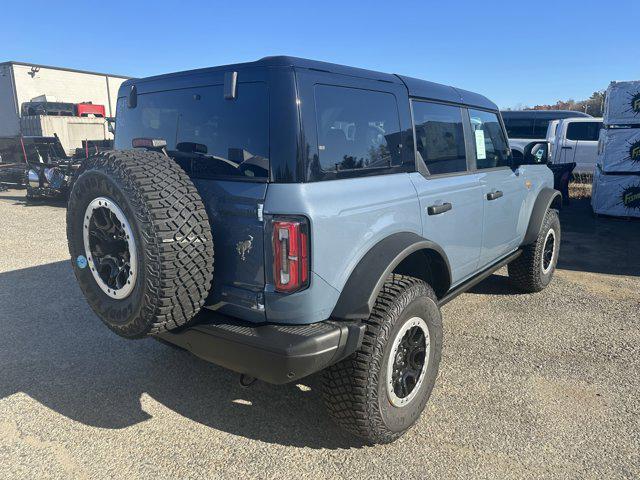 new 2024 Ford Bronco car, priced at $69,025