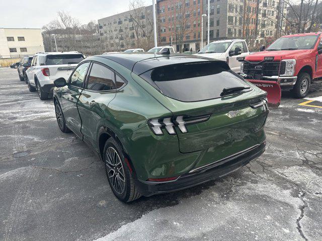 used 2024 Ford Mustang Mach-E car, priced at $39,990