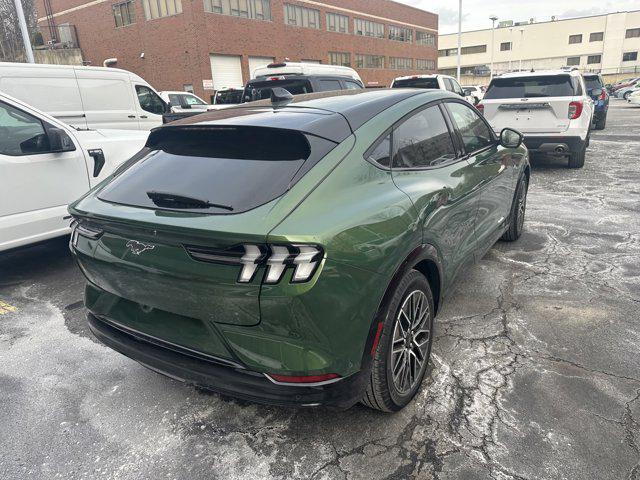 used 2024 Ford Mustang Mach-E car, priced at $39,990