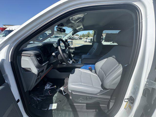 new 2025 Ford F-150 Lightning car, priced at $72,895