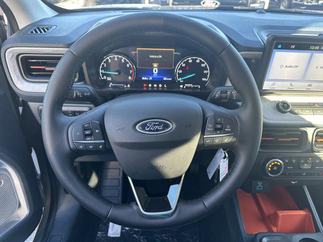 new 2024 Ford Maverick car, priced at $34,338