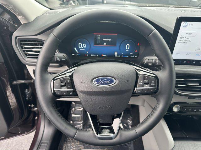 used 2023 Ford Escape car, priced at $35,990