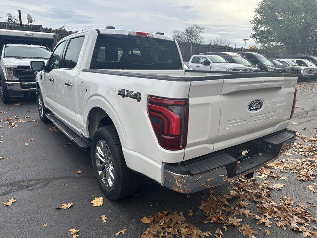 new 2024 Ford F-150 car, priced at $75,990