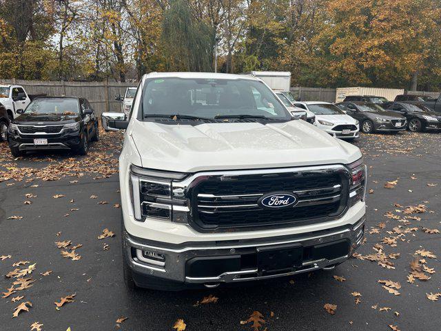 new 2024 Ford F-150 car, priced at $75,990