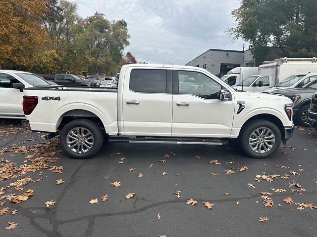 new 2024 Ford F-150 car, priced at $75,990