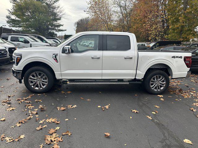 new 2024 Ford F-150 car, priced at $75,990