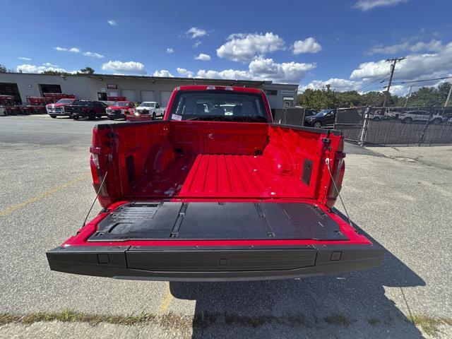 new 2025 Ford F-150 car, priced at $49,499