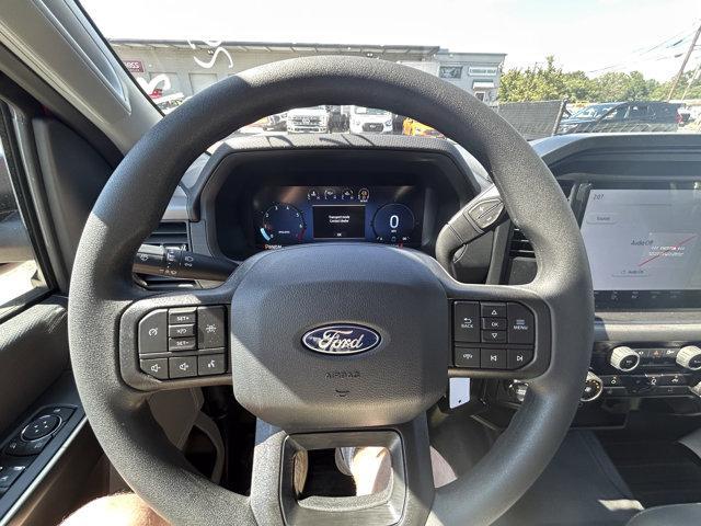 new 2025 Ford F-150 car, priced at $49,499