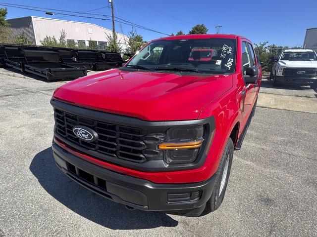 new 2025 Ford F-150 car, priced at $49,499