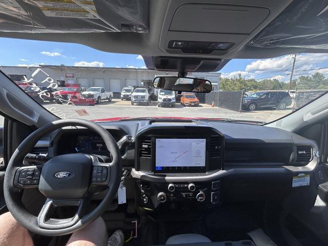 new 2025 Ford F-150 car, priced at $49,499