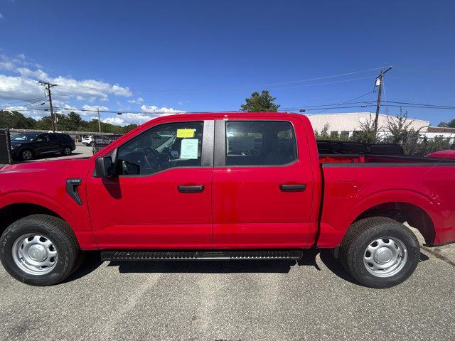 new 2025 Ford F-150 car, priced at $49,499