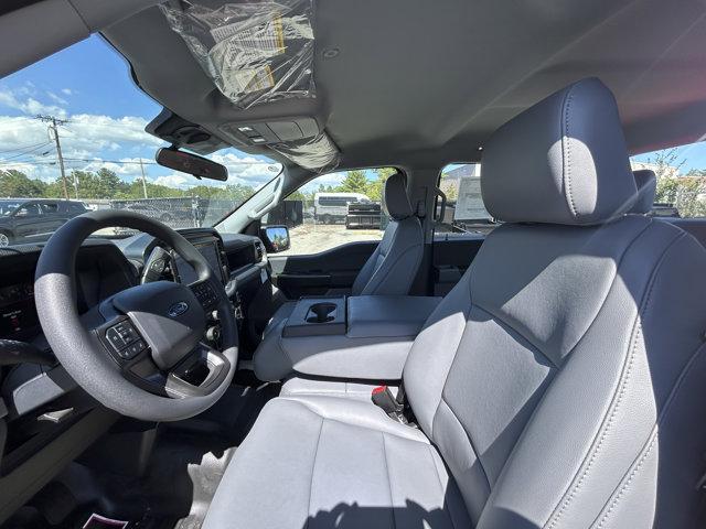 new 2025 Ford F-150 car, priced at $49,499