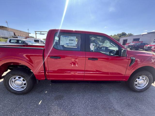 new 2025 Ford F-150 car, priced at $49,499