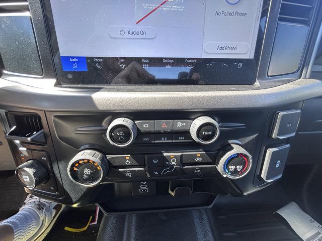 new 2025 Ford F-150 car, priced at $49,499