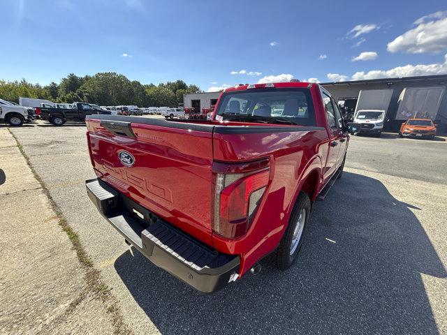 new 2025 Ford F-150 car, priced at $49,499