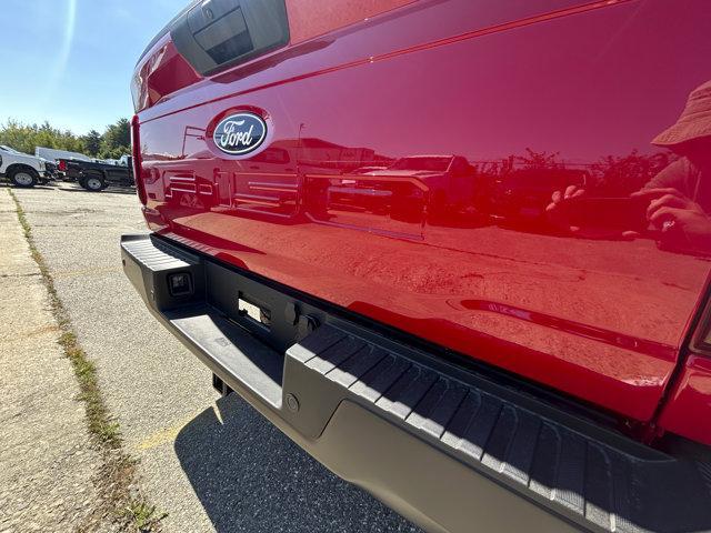 new 2025 Ford F-150 car, priced at $49,499