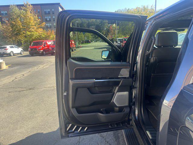 used 2022 Ford F-150 car, priced at $59,900