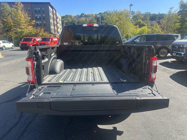 used 2022 Ford F-150 car, priced at $59,900