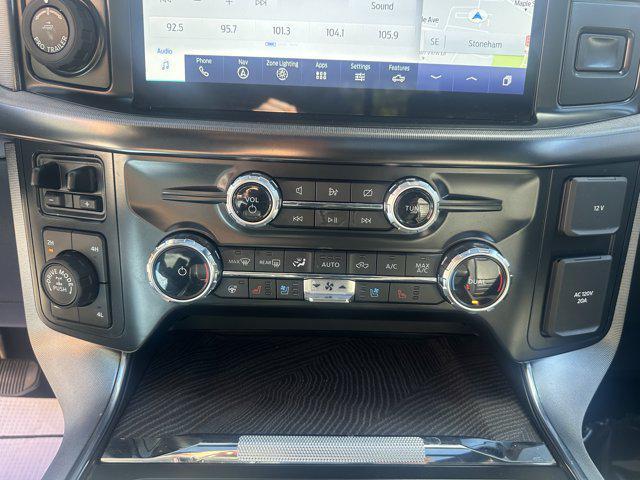 used 2022 Ford F-150 car, priced at $59,900