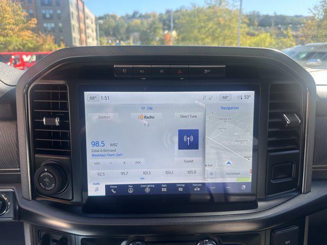 used 2022 Ford F-150 car, priced at $59,900