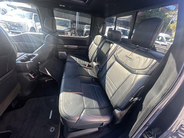 used 2022 Ford F-150 car, priced at $59,900