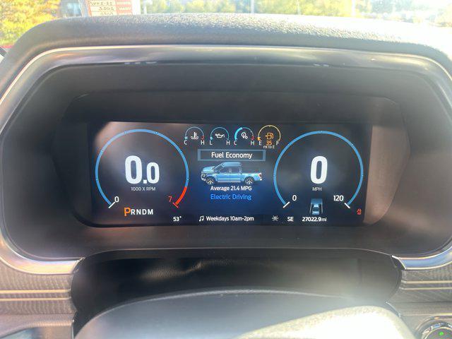 used 2022 Ford F-150 car, priced at $59,900