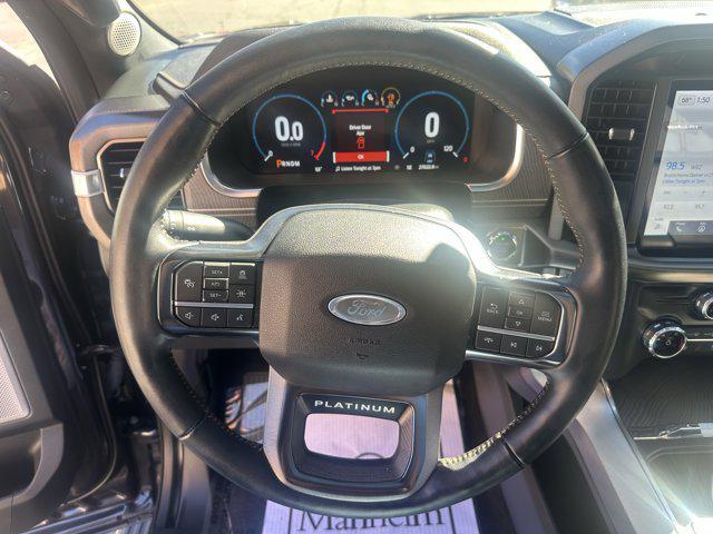 used 2022 Ford F-150 car, priced at $59,900