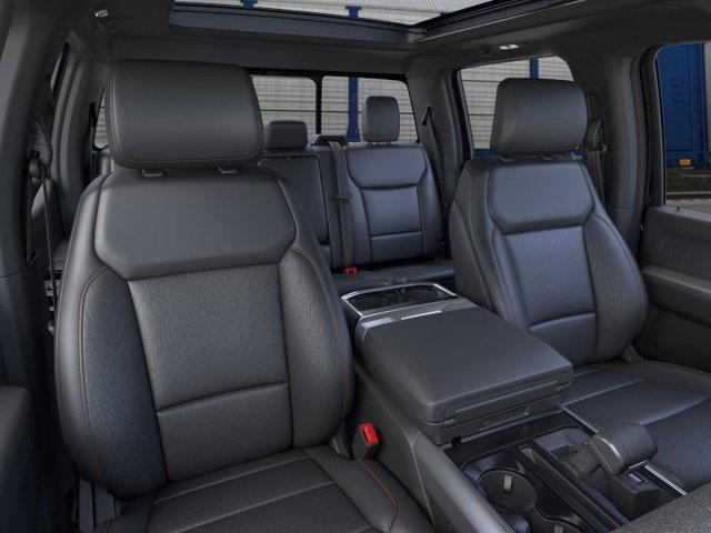 new 2025 Ford F-150 car, priced at $76,455