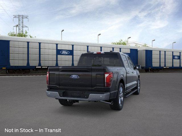new 2025 Ford F-150 car, priced at $76,455