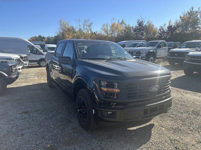 new 2024 Ford F-150 car, priced at $55,795