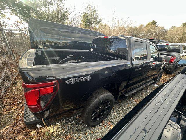 new 2024 Ford F-150 car, priced at $50,999