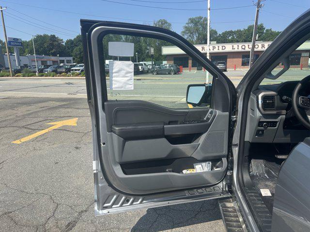 new 2025 Ford F-150 car, priced at $58,880
