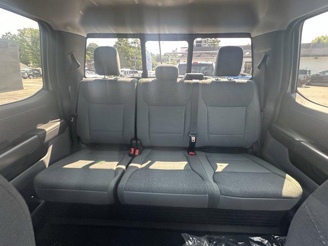 new 2025 Ford F-150 car, priced at $58,880