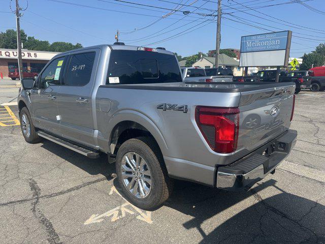 new 2025 Ford F-150 car, priced at $58,880