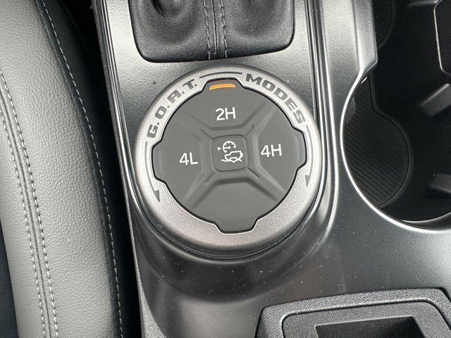 new 2024 Ford Bronco car, priced at $49,076