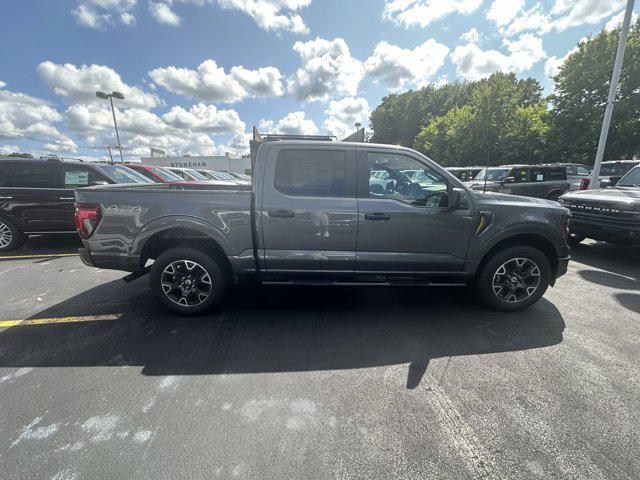 new 2024 Ford F-150 car, priced at $53,500