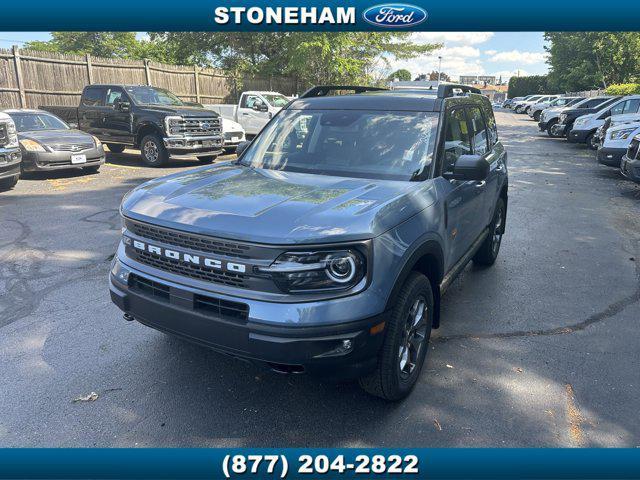 new 2024 Ford Bronco Sport car, priced at $46,505