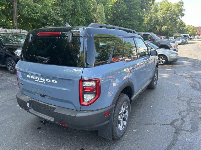 new 2024 Ford Bronco Sport car, priced at $44,836