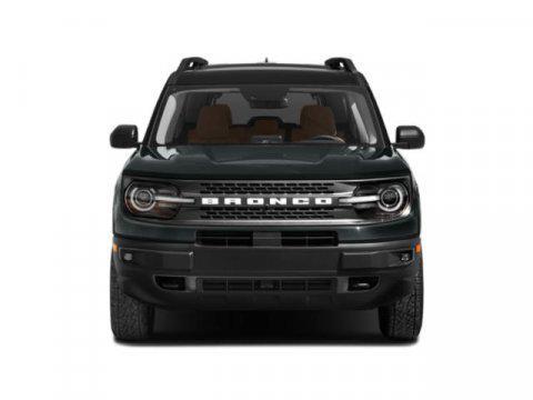 new 2024 Ford Bronco Sport car, priced at $46,505
