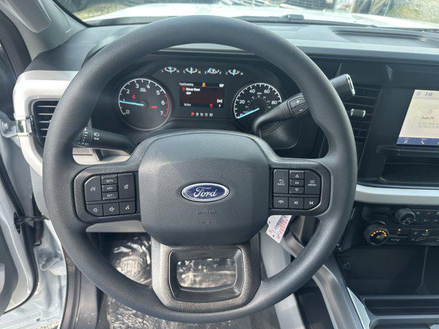 new 2025 Ford F-350 car, priced at $61,995
