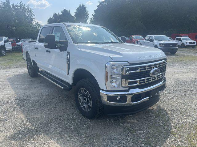 new 2025 Ford F-350 car, priced at $61,995