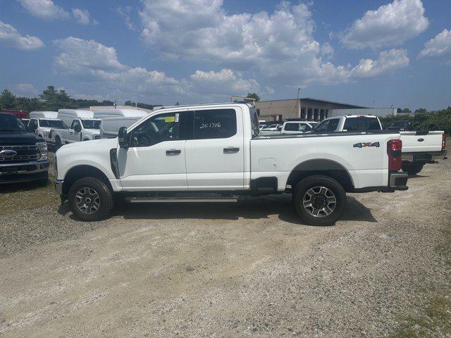 new 2025 Ford F-350 car, priced at $61,995