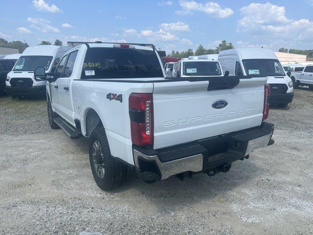new 2025 Ford F-350 car, priced at $61,995